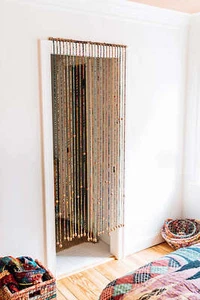 Sari Rope Curtain - Picture 1 of 8