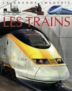 Fleurus Editions FLE3 - Les Trains - Imagen 1 de 1