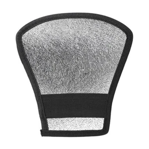 Double Sided Silver White Flash Diffuser Reflector Flexible Bend Bounce For - Picture 1 of 8