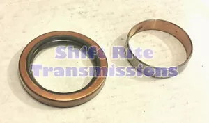 FORD C4 FRONT PUMP BUSHING AND SEAL TRANSMISSIONS 64-86 - Foto 1 di 1