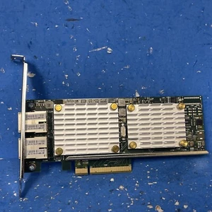 Cisco UCSC-PCIe-BTG V01 2-Port 10GBASE Network NIC Adapter 74-10608-01 - Picture 1 of 7