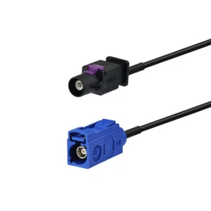 Antenna Extension Cable FAKRA A to C 19.68FT 6m GPS Aerial Car Navigation Radio - Picture 1 of 4
