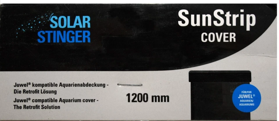 ECONLUX Juwel Adapter Set für SolarStinger/ SunStrip Cover LED Adapter Aquarien