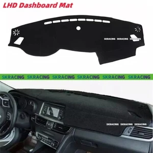 For Kia Optima 2016-2020 Non-slip Dashboard Cover Dashmat Dash Mat Pad Sun Shade - Bild 1 von 11