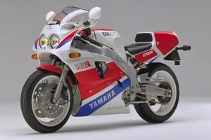 CALCOMANÍAS DE REPRODUCCIÓN YAMAHA FZR750R OW-01 OW01. 1989 (antiguo) tipo - Imagen 1 de 35