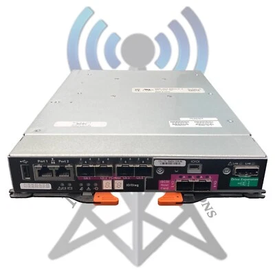 NetApp, E5400A-12GB-R6, E-Series E5400A, Expansion Storage Controller, AF111523 - Image 1 of 4