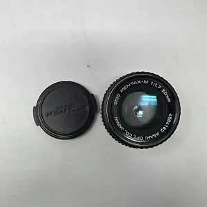 PENTAX Pentax SMC 50mm f/1.7 Lens - Picture 1 of 5