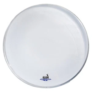 New Slam 10" Inch Single Ply Clear Thin Weight Drum Head Skin - Picture 1 of 2