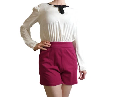 Mameluco Miss Sefridge Talla 8 Vintage Colorido Único Verano Colegiala Moda Foto 1 de 4