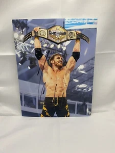 Logan Paul Autograph Signed 8.5x11  Photo WWE Champion - Picture 1 of 2
