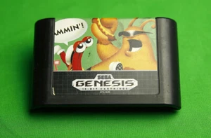 Toe Jam & Earl • Sega Genesis/Mega Drive System/Console • 1991 Action/Adventure - Picture 1 of 1