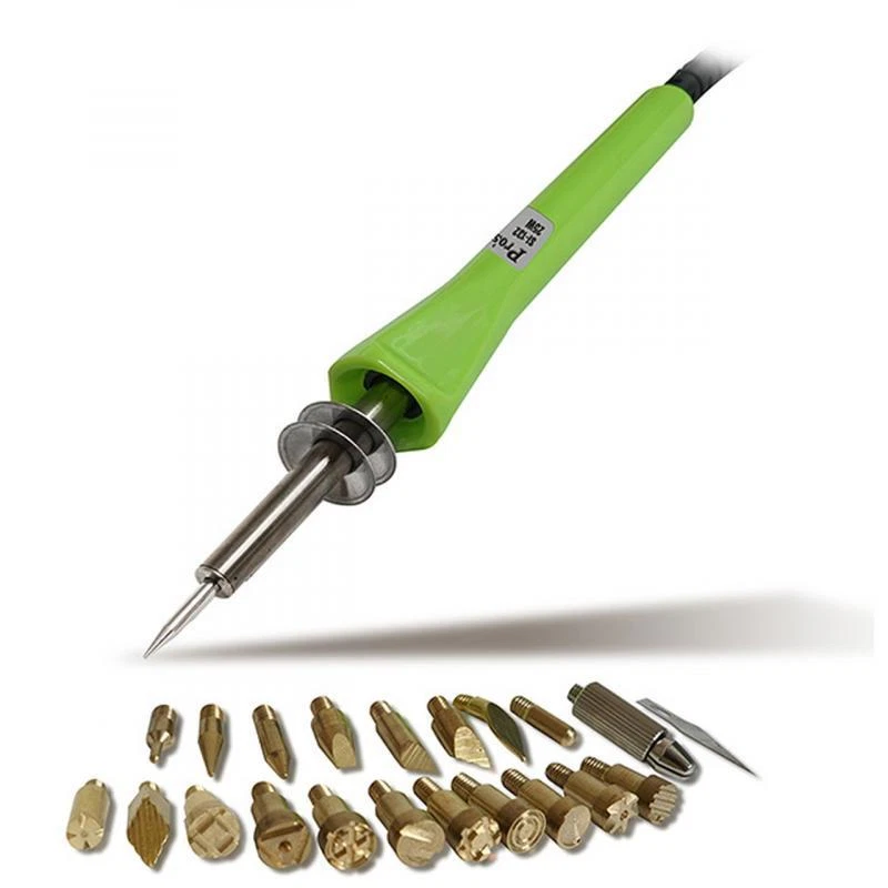 Pro'sKit SI-132A Wood Burning Hobby Kit - Image 1 of 1