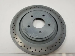 ACDelco 177-0925 Rear Disc Brake Rotor - Bild 1 von 7