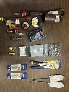 (F2) Lot Of Misc New And Used Tools, Irwin, Milton, GearWrench, Etc - Picture 1 of 10