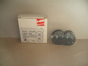 Farbband - schwarz-rot- für TA Triumph-Adler 8600 HD -Gr.51-Kores - Bild 1 von 6