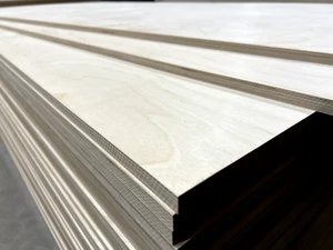 6mm 9mm 12mm 15mm Birch Plywood Furniture Grade High Quality Ply 8x4 Sheets B/BB - Picture 1 of 7