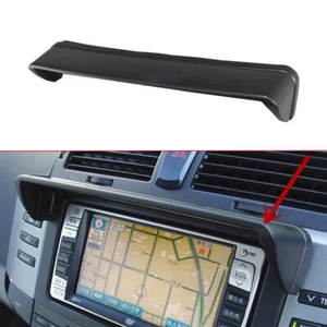 Car Auto GPS Navigation Hood Visor Radio Sun Shade Anti-Glare Cover Accessories - Picture 1 of 12