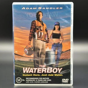 The Waterboy 1998 DVD - Picture 1 of 4
