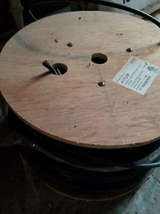 1000 ' MOCSY7 PCT bury wire Series 11 GEL INSULATE SERIES 11 A11TS-BF 14awg COAX - Picture 1 of 2