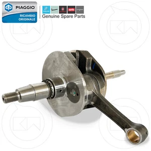 1A015245R0B5 ALBERO MOTORE ORIGINALE PIAGGIO BEVERLY 350 4T 4V IE E3 SPORT 2014 - Picture 1 of 6