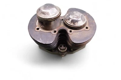 Triumph T120 T120R Bonneville TR6C Trophy 1971 650cc *2708A cilindros de extremo superior  Foto 1 de 4