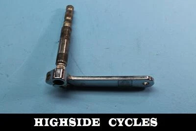 1415 04 HARLEY-DAVIDSON ROAD KING PALANCA DE CAMBIOS BRAZO EJE DE CAMBIO Foto 1 de 4