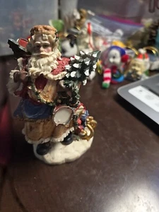 Weihnachtsmann Figur  - Bild 1 von 13