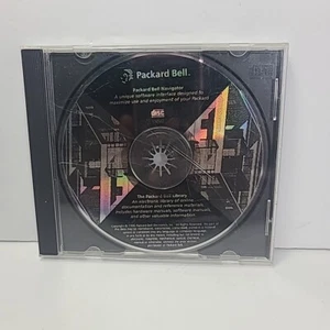 Packard Bell Navigator Software 1996 - Picture 1 of 3