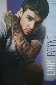 LIAM PAYNE - A3 Poster (ca. 42 x 28 cm) - One Direction Clippings Sammlung NEU - Imagen 1 de 1