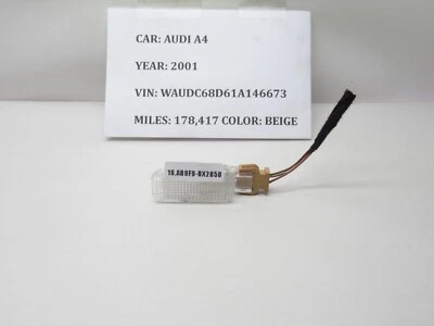 1999-2001 Audi A4 Interior Light 893971632 OEM - Image 1 of 4