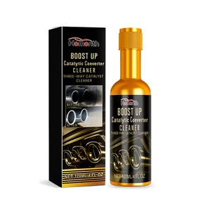 Automotive Catalytic Cleaner | Engine Carbon Removal & Exhaust System Cleaner - Picture 1 of 15