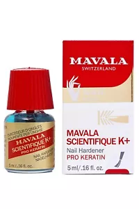 Mavala Scientifique k+ Nail Hardener 5ml. Nail Hardener. - Picture 1 of 1