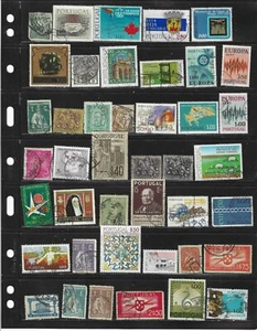 PORTUGAL  SELECTION OF NICE USED STAMPS   ( LOT 6341 ) - Picture 1 of 1