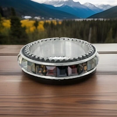 Anillo Brighton SPECTRUM Talla 7 Nuevo con Etiquetas ¡Hallazgo Raro! Foto 1 de 4