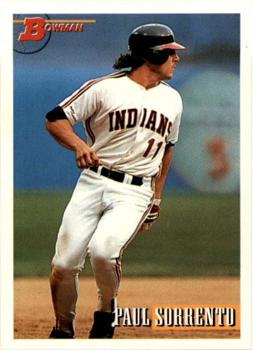 1993 Bowman Baseball "Main Set" Base Cards #501 to #708 - Image 1 of 1