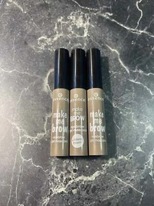 Essense Make Me Brow Eyebrow Gel Mascara browny brown - Picture 1 of 1