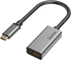 HAMA USB-C Stecker auf HDMI Buchse Adapter - Prime Line 4K@60Hz Ultra HD - NEU - Bild 1 von 1