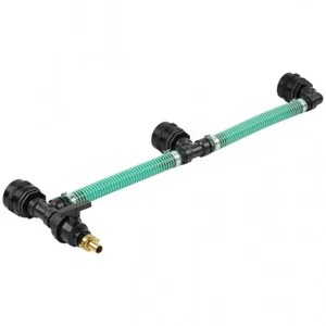 Adaptador IBC BSP 2" - 3 IBC uno al lado del otro conexión del depósito manguera - Imagen 1 de 4