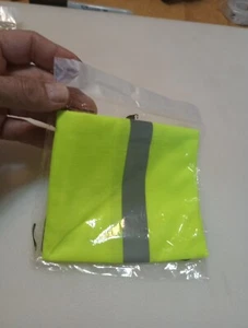 Hi Vis Fluorescent Hi Viz Lite Weight Thermo Halswärmer Gamasche - Bild 1 von 2