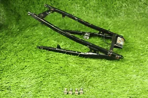 06-09 Suzuki Ltr 450 Rear Subframe Back Sub Frame with bolts 41200-45g10-yd8 - Bild 1 von 11