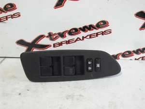 TOYOTA AURIS 2007-2010 ELECTRIC WINDOW SWITCH (FRONT DRIVER SIDE) WS142 - Picture 1 of 2