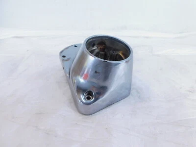 Harley Davidson Touring Electra Glide FXR Softail Camshaft & Ignition Cone Cover - Image 1 of 4