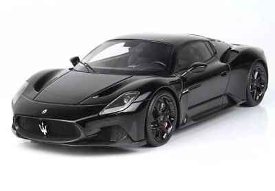 BBR 1/18 Maserati MC 2020-Special Edition Black  only 50PCs limited P18191DB - Image 1 of 4