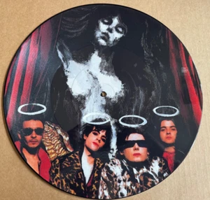 Manic Street Preachers Motorcycle Emptiness Picture Disc - Picture 1 of 4