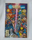1996 DC Versus Marvel Comics #1 1st Appearance Access Unread Bagged/Boarded