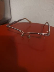 VINTAGE Bausch & Lomb CAT EYE EYEGLASSES 1/10 12K GF 4-1/4- 5-1/2 Made USA  - Picture 1 of 5