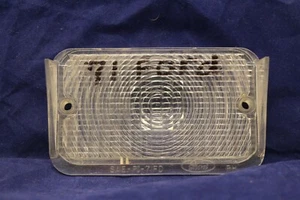1971 Ford Galaxies LTD RH Ford OEM Parking Directional Light Lens PI-71FD - Picture 1 of 12