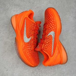 Nuevo NK ZOOM Kobe 6 Protro IH1871-800 Total Naranja Hombres Zapatos Atléticos Auténticos - Imagen 1 de 17