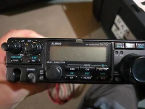 Alinco DX-70 TH 160-10 metrów i 6 metrów. - Zdjęcie 1 z 2