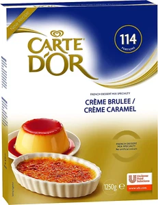 CARTE D'Or Creme Brulee Mix, 1 X 1250 G - Picture 1 of 12